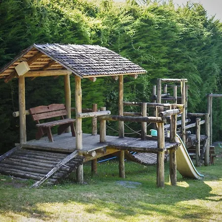 Cabanas Monte Verde Pucon Exterior photo