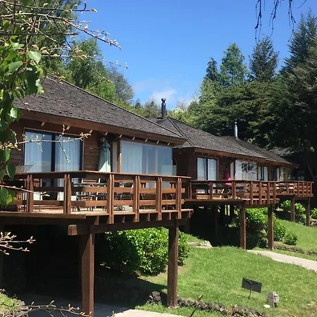 Cabanas Monte Verde Pucon Room photo