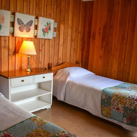 Cabanas Monte Verde Pucon Exterior photo