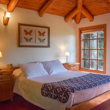 Cabanas Monte Verde Pucon Exterior photo