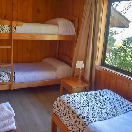 Cabanas Monte Verde Pucon Exterior photo