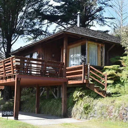 Cabanas Monte Verde Pucon Exterior photo