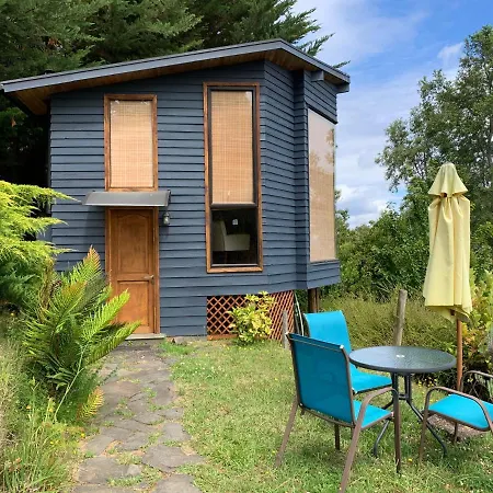 Cabanas Monte Verde Pucon Exterior photo
