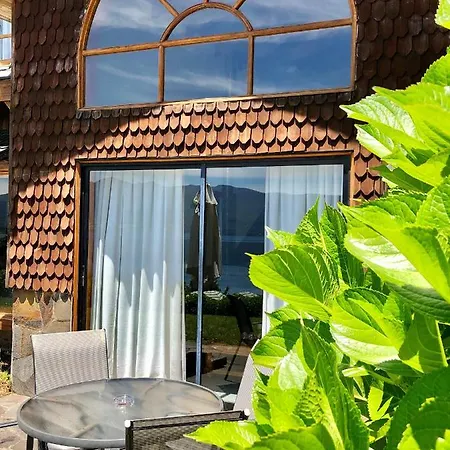 Cabanas Monte Verde Pucon Exterior photo